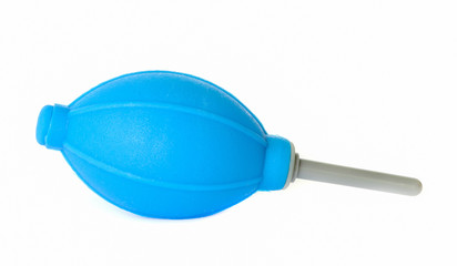 Rubber Air Blower.