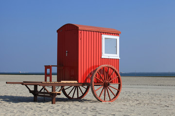 Strand Borkum