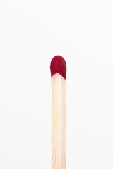 Red Headed Match