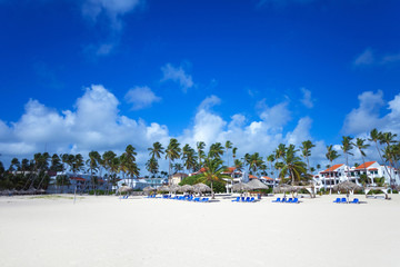 Bavaro Beach, Punta Cana, Dominican Republic
