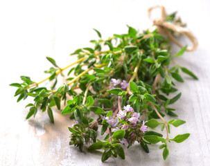 Thyme bunch