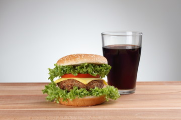 Hamburger