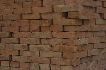 Fototapeta premium Red Brick
