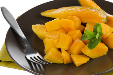 Mango fruit