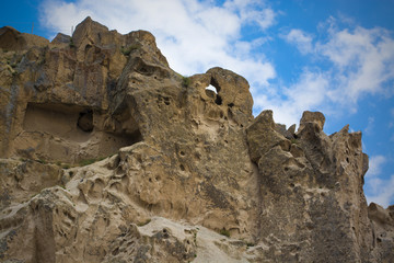 Cappadocia Hills@Turkey