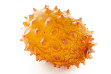 Organic Orange Kiwano Melon