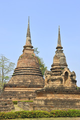 Fototapeta premium Ancient Pagoda.