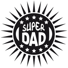 Super Dad Award