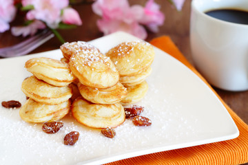 Poffertjes