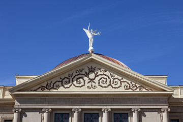 Capitol Building in Phoenix, Arizona