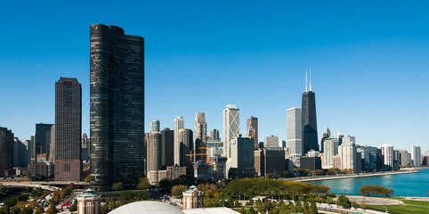 Chicago Skyline
