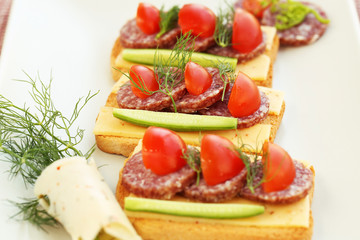 Sandwiches