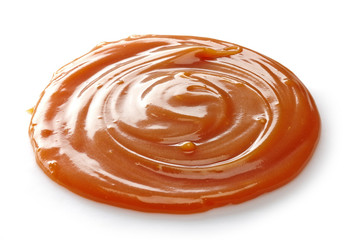 sweet caramel sauce