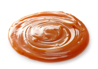 sweet caramel sauce