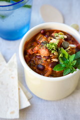 vegetarisches Chili