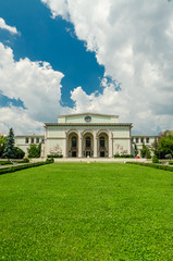 Obraz premium The Romanian National Opera
