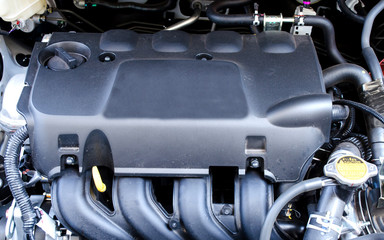 Engine Compartment .