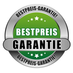 5 Star Button grün BESTPREIS GARANTIE DTO DTO