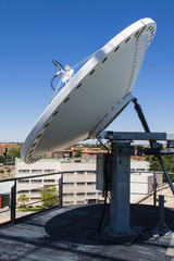 satellite dish