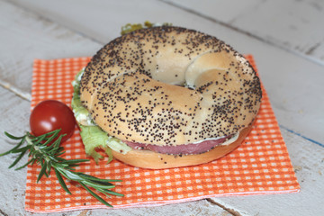 bagel