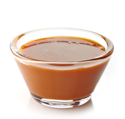 sweet caramel sauce