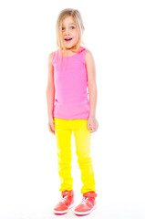 picture of a little and beautiful girls