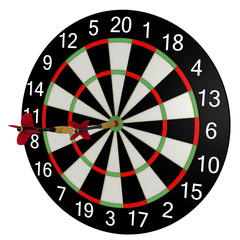 Дартс. Точнее не бывает