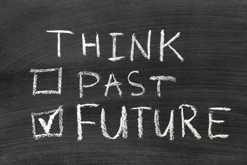 think future