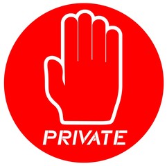 Private zone