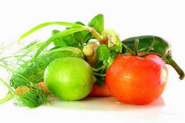 healthy vegetable