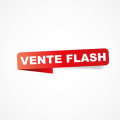 vente flash