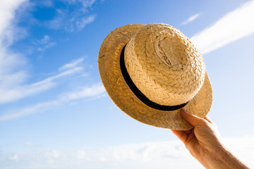 sun hat in the sky 2