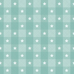 Vintage polka star background pattern