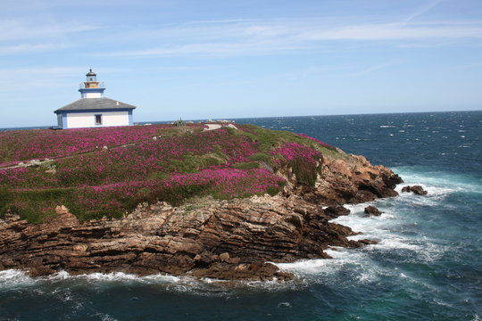 Costa Atlantica Della Galizia