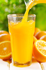 orange juice