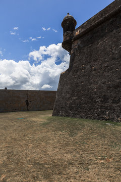 El Morro Fort Watch Tower