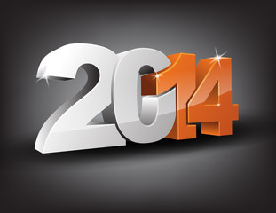 Happy new year 2014 - 53415278