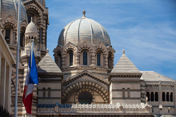 Fototapeta premium Cathedrale De La Major
