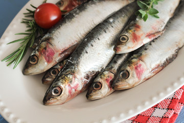 sardines