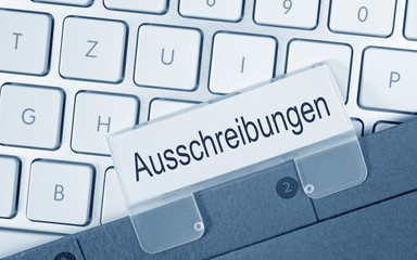 Ausschreibungen