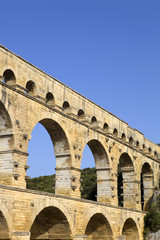 Fototapeta premium Pont du Gard