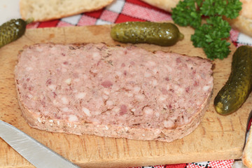 terrine de campagne