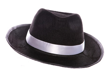 black mafia hat