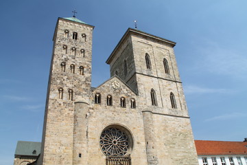 Fototapeta na wymiar Der Dom St Peter