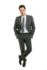 Cool Businessman