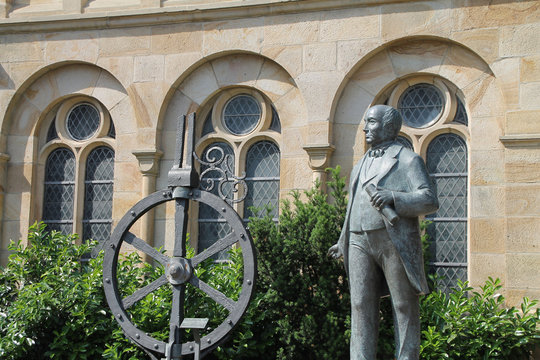 Ludwig Windthorst Denkmal