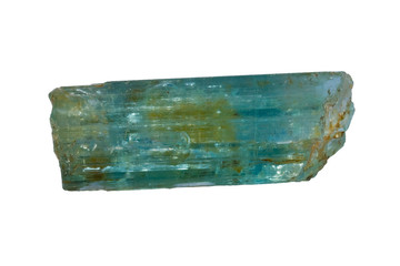 Beryl (aquamarine)