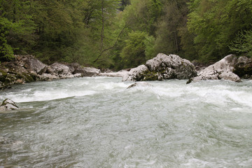 rivière