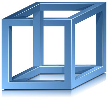 Impossible Cube