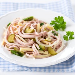 Wurstsalat